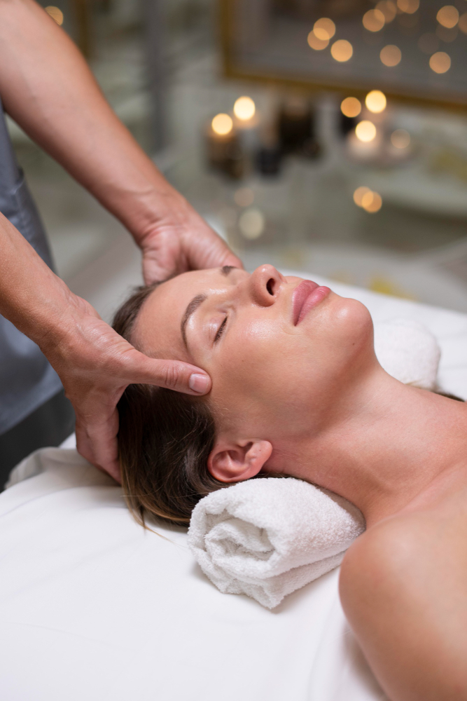Treatment process