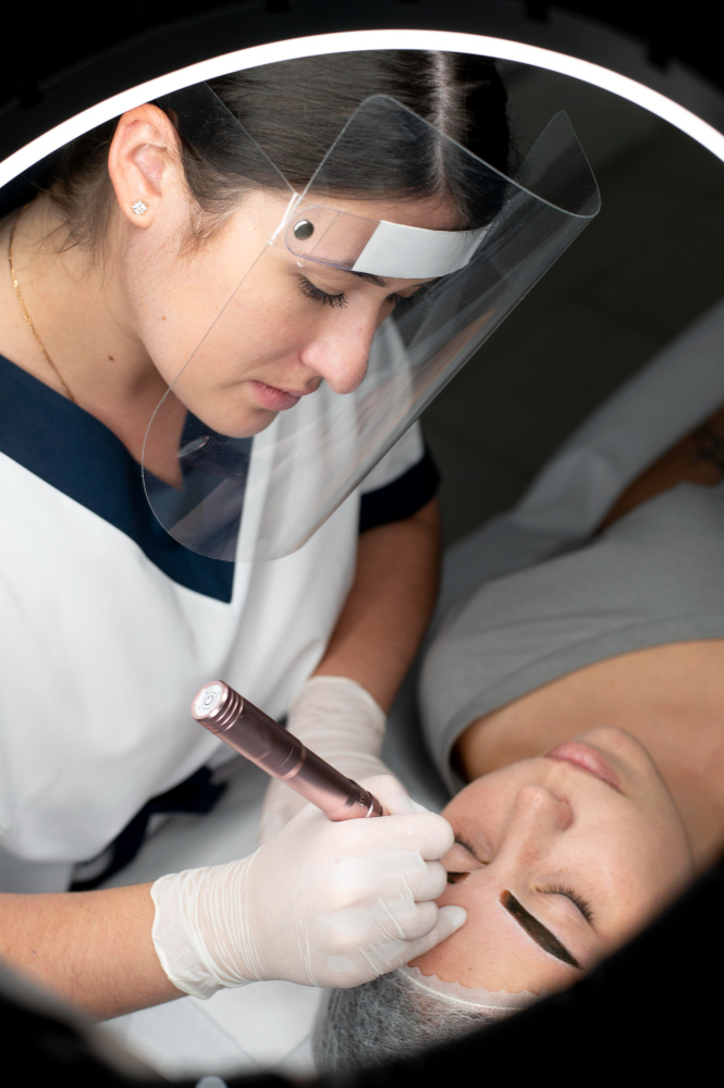 Treatment process