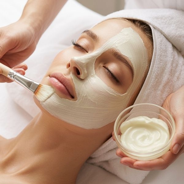 Eminence Organic Facial Website Banner Image