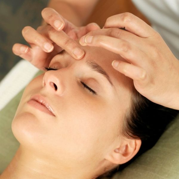 Indie Head Massage Website Banner Image