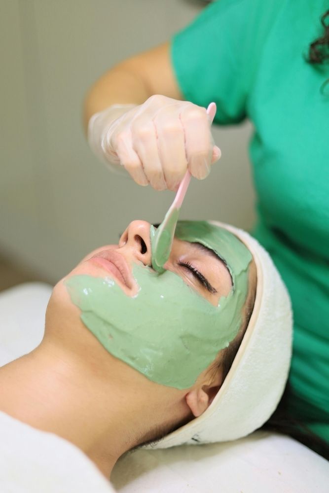 Treatment process