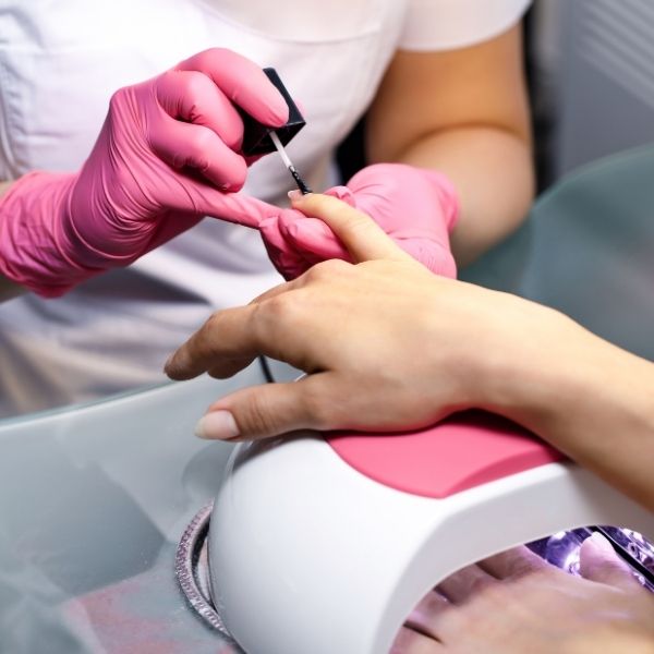 Overlay With BioGel Website Banner Image