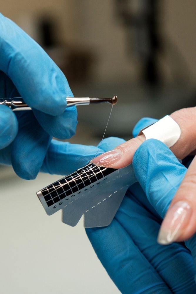 Treatment process