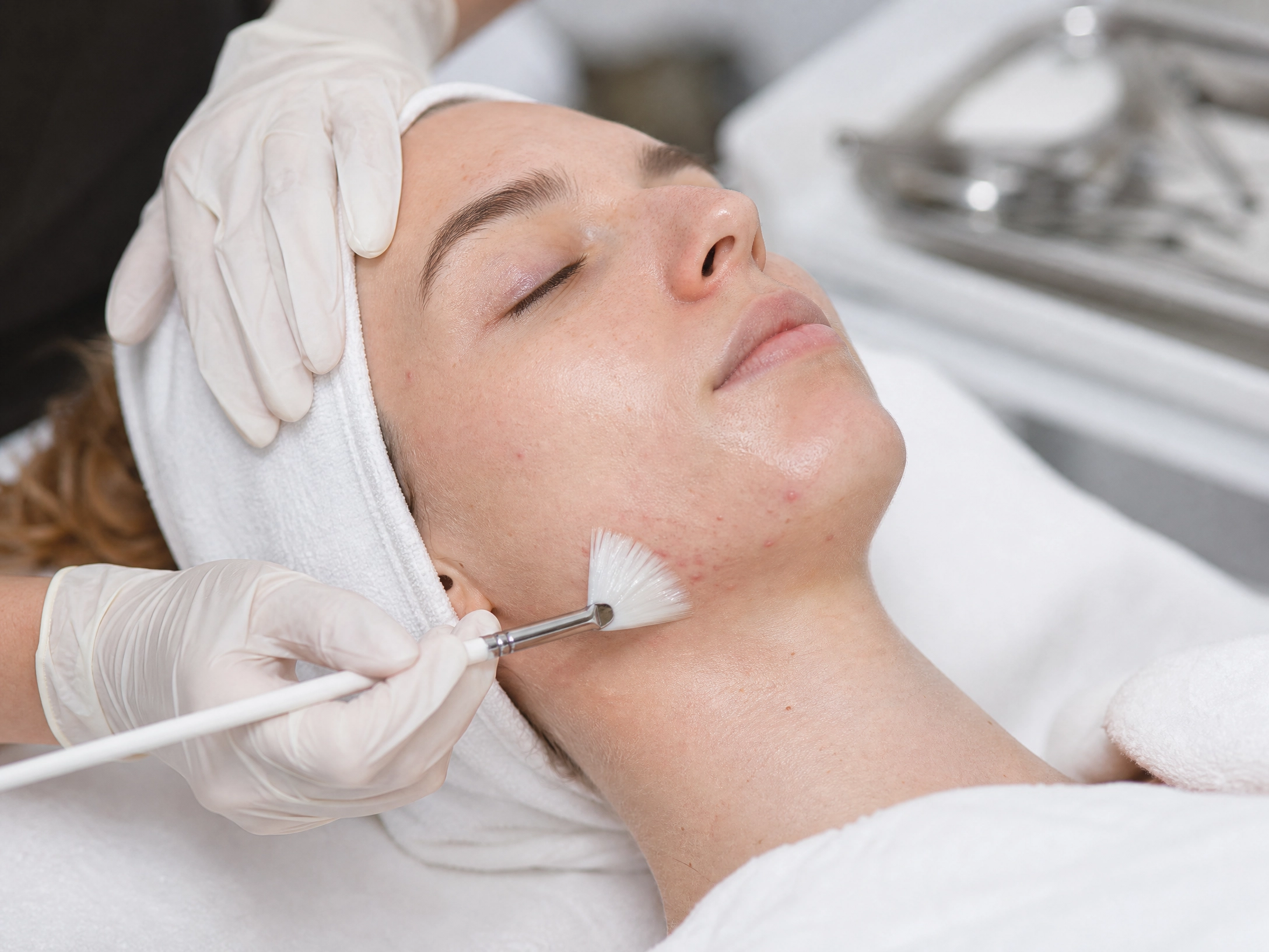Treatment result