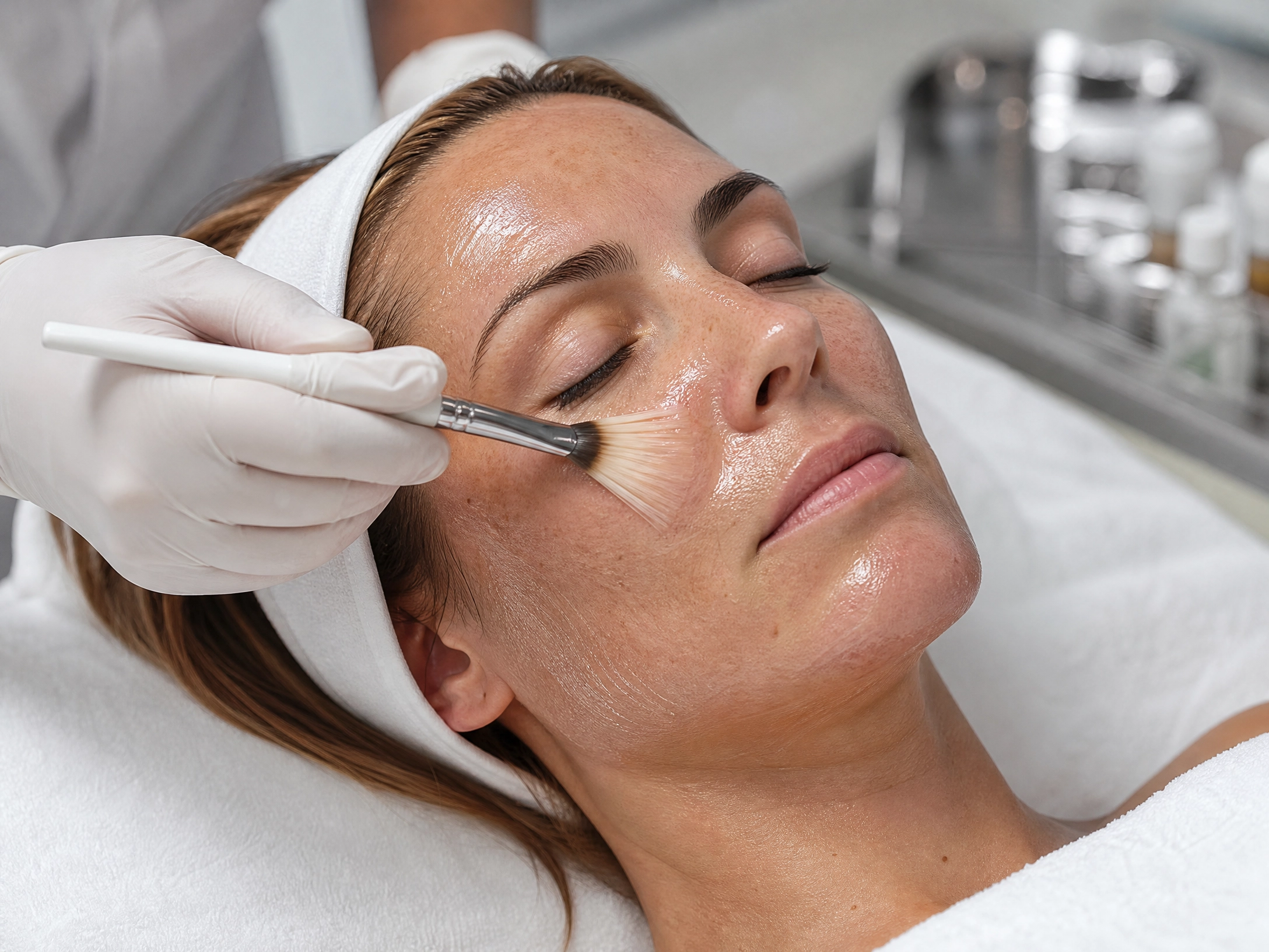 Treatment result