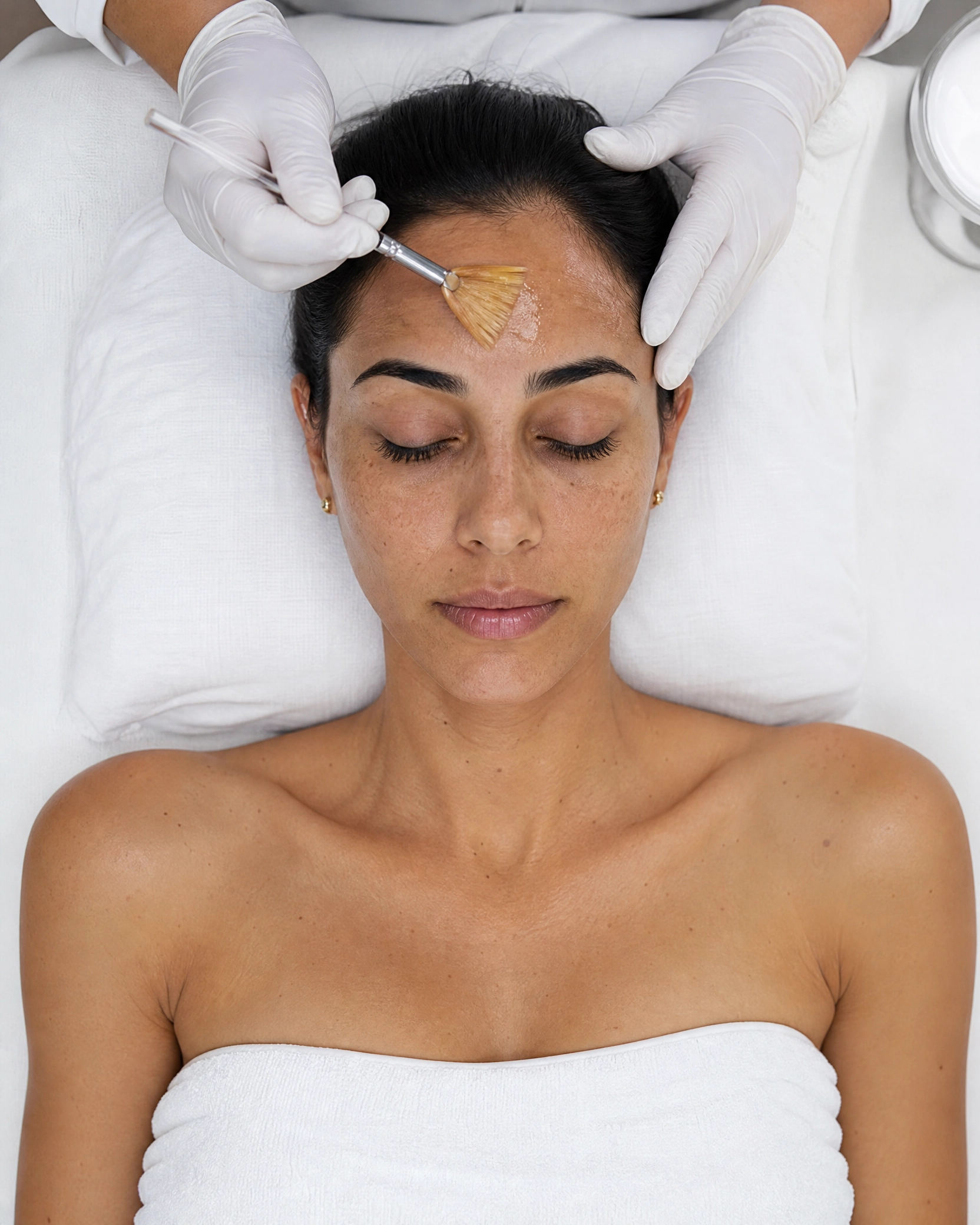 Treatment process