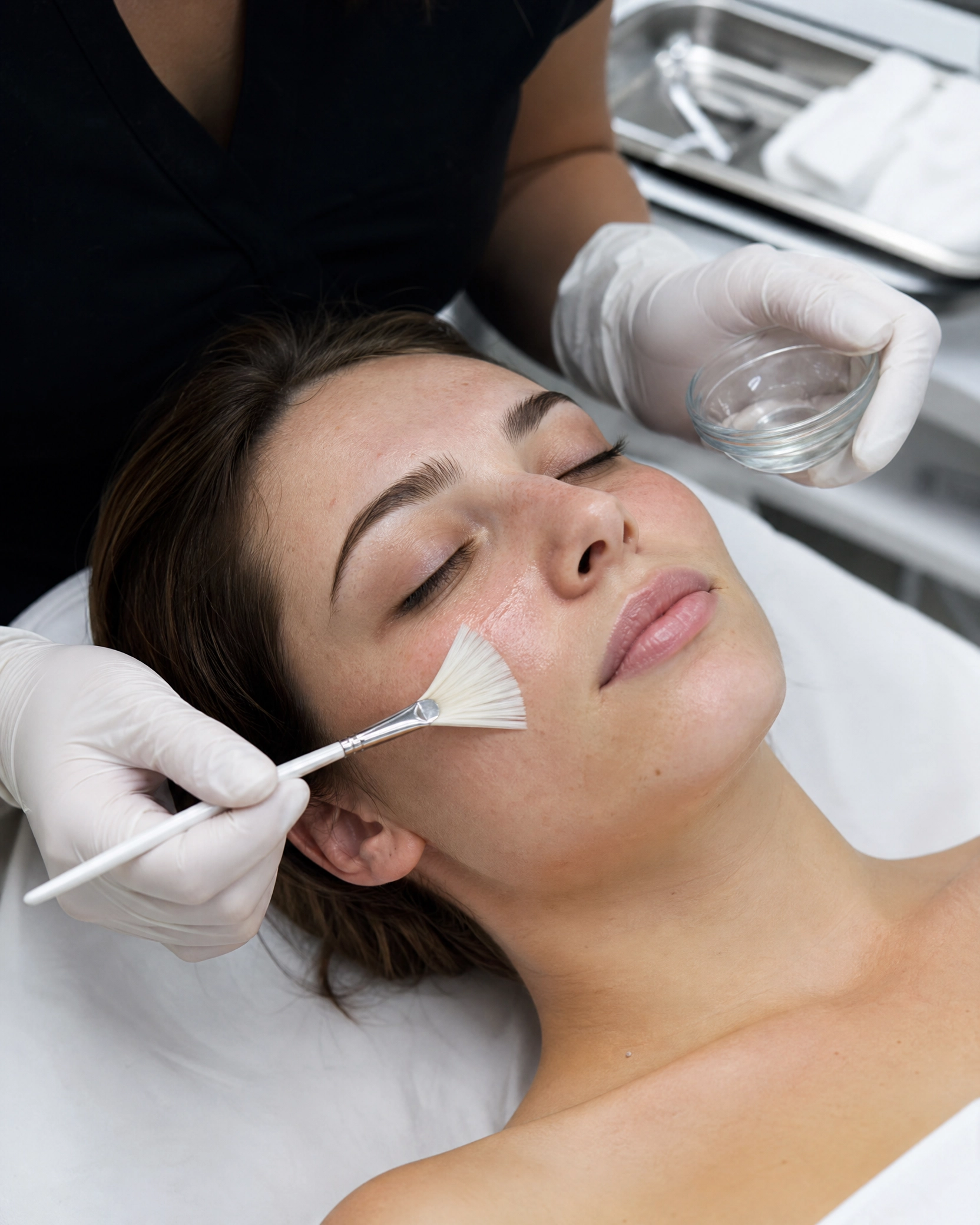 Treatment process