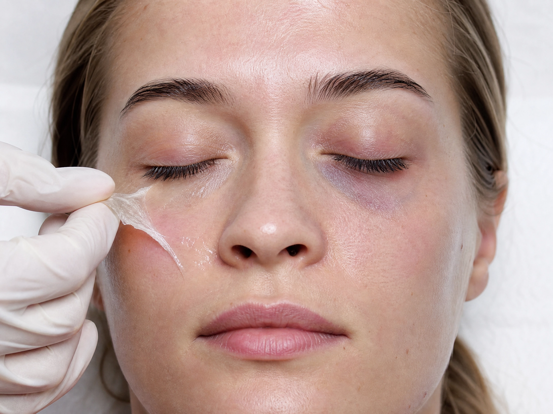 Treatment process