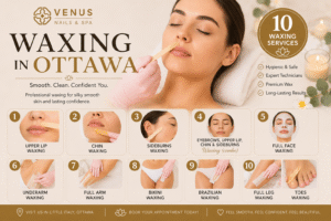 Waxing in Ottawa: Complete Guide to Every Waxing Service